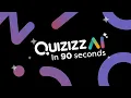 How Wayground formerly Quizizz AI works in 90 seconds