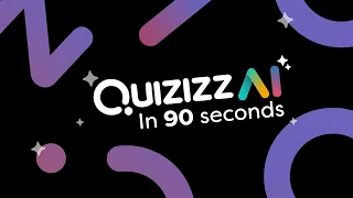 How Wayground formerly Quizizz AI works in 90 seconds