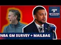 Download Lagu NBA GMs are SLEEPING on Tre Johnson's Potential With the Wizards | Mailbag Q\u0026A