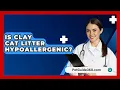 Download Lagu Is Clay Cat Litter Hypoallergenic? - PetGuide360.com