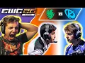 EWC DAY 5 ROCKET LEAGUE CO-STREAM