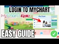 How To Login To MyChart EASY GUIDE 2026