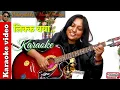 Lagu Likka waya.. |Karaoke with lyrics| Ratna Shova Maharjan|