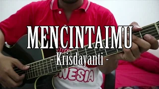 Download Mencintaimu - Krisdayanti (CHORD) MP3