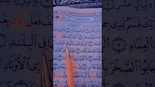 سورة الفجر الشيخ ماهر المعيقلي 