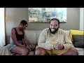 ODUMODUBLVCK - DOG EAT DOG II FT. CRUEL SANTINO & BELLA SHMURDA VIDEO REACTION