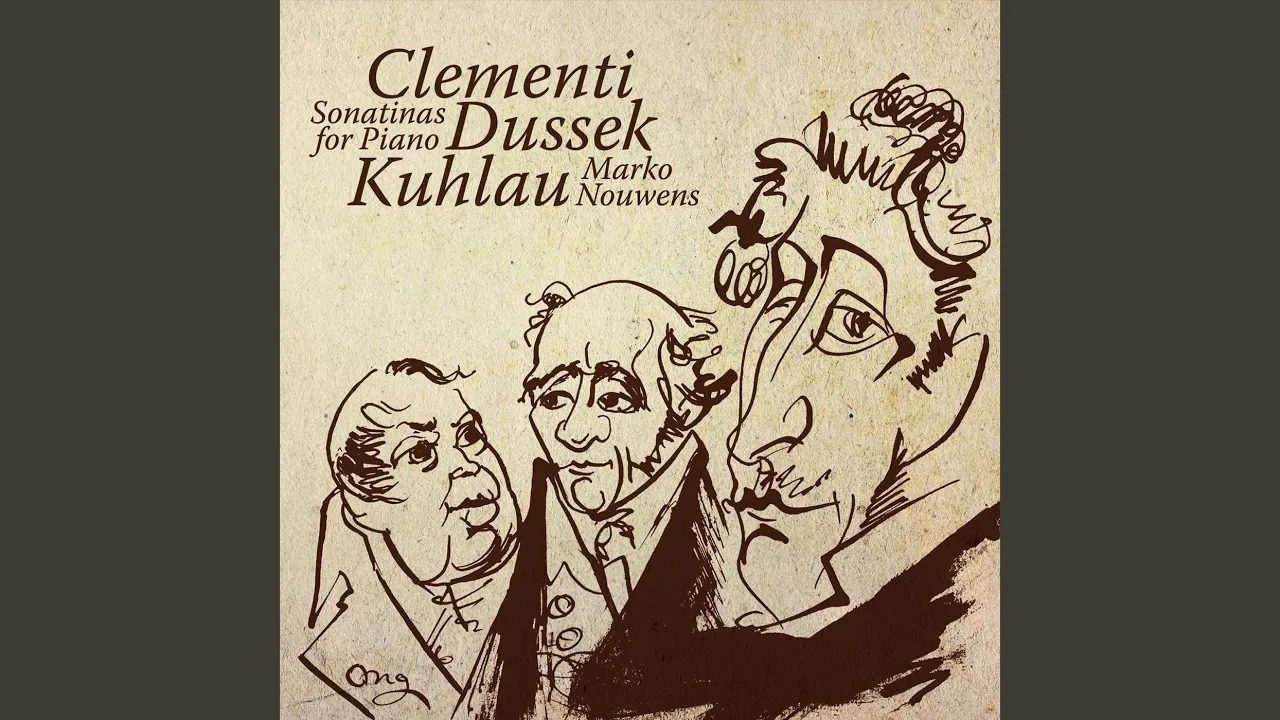 Sonatina, Op. 36, No. 6: Allegro Con Spirito Sonatina, Op. 36, No. 6: Allegro Con Spirito