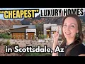 Lowest Priced NEW CONSTRUCTION Homes in Scottsdale Arizona Living in Phoenix Suburbs