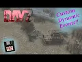 DayZ XML Custom Dynamic Events CONSOLE PC