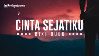 Download Riki Bubu - Cinta Sejatiku | Official Music | Lirik MP3