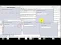 30 - Llamado de formularios JFrameForm desde un formulario o ventana principal en Java NetBeans