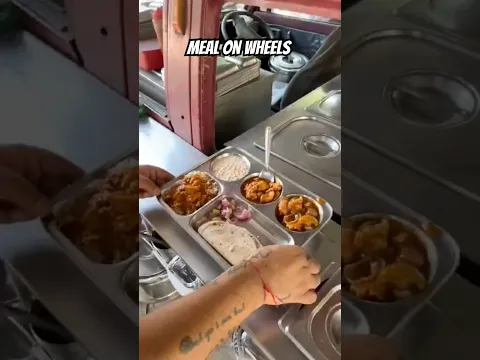 Full Meal on wheels😍🔥