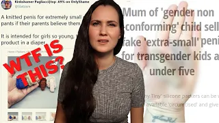 Yeah okay The trans kids thing has gone too far