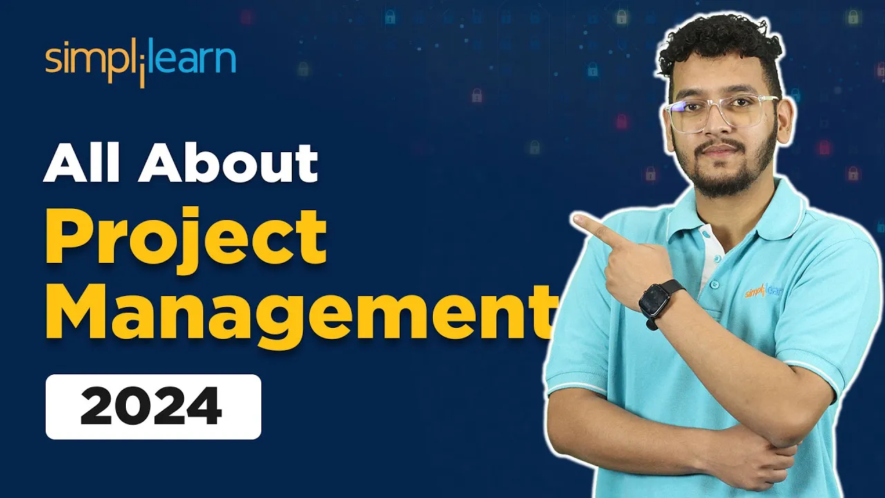 What Is Project Management 2026 | Project Manager Roadmap | PMP® Certification | Simplilearn