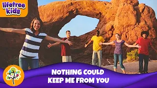 nothing could keep me from you official music video galaxy vbs lifetree kids
