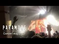 Download Lagu Paramore The Only Exception live 2023 | Concert Vlog, New Zealand 2023 🦋 🇳🇿 🎬