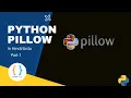 Image manipulation with Pillow in python for beginner in -Part -1