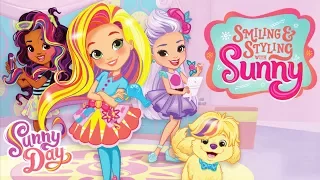sunny day smiling and styling with sunny nick jr games