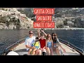 Download Lagu Exploring Amalfi Coast by boat!