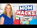 Get Organized for Back-To-School Awesome Easy Mom Hacks