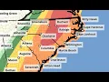 Severe weather forecast update for Monday March 16