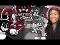 Download Lagu CARTOON CAT IS BACK AND BROUGHT LONG HORSE!! | Friday Night Funkin' [VS Cartoon Cat 1.5]