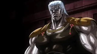 قتال سيف النار ضد راو زعيم فخامة وريث نجم الشمال 