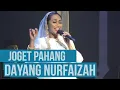 Lagu JOGET PAHANG Dayang Nurfaizah. Bukan Calang Artis, Rizalman Buat KESUMA JIWA Demi Silaturrahim dan..