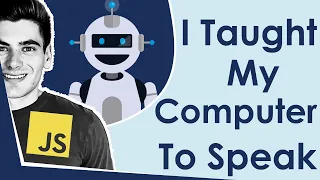 How To Make Your Computer Speak With JavaScript
