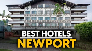 Best Hotels In Newport Usa - Top 5 Picks For Any Budget