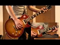 NIckelback - Fight For All The Wrong Reasons [Guitar Cover]