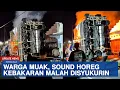Download Lagu WARGA SUDAH MUAK!!! Sound Horeg Dilakbrak Warga