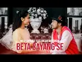 Lagu Arelia Wattimena ft. Willy Sopacua - BETA SAYANG SE (Official Music Video)