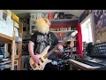 Asking Alexandria - The Final Episode (Let's Change The Channel) (Bass Cover)