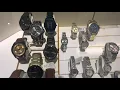 WATCH COLLECTIONS - SHOP WITH ME