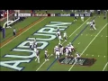 Texas A M vs Auburn 2014 Highlights