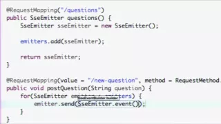 From Zero to Hero with Spring WebSocket