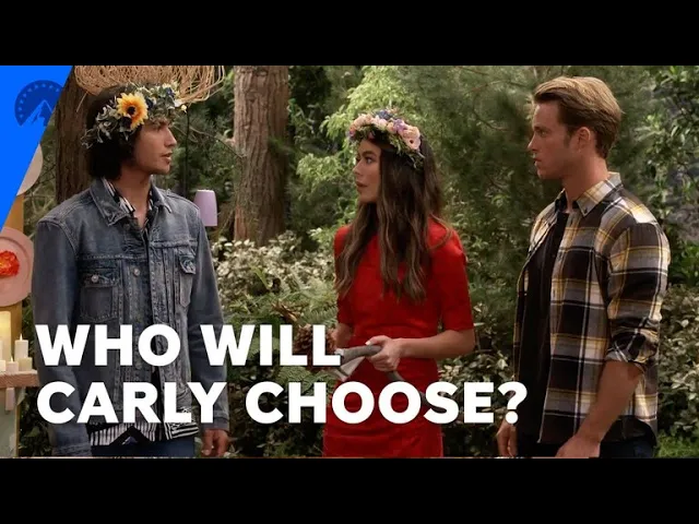 Who Will Carly Choose?