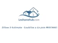 Zillow Z-estimate - Could be a 21 000 Mistake in Lexington KY