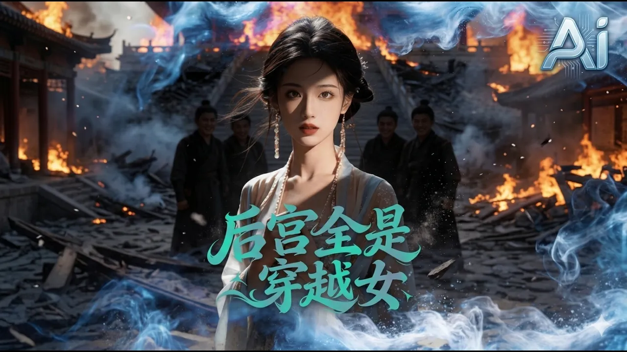 后宫全是穿越女