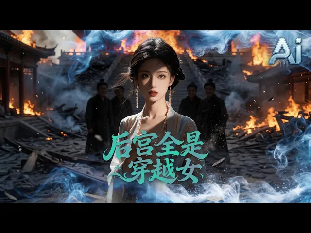 后宫全是穿越女