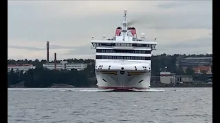 EP 8 – We sail to Nynäshamn