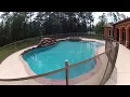 Family s fight with HOA over pool fence