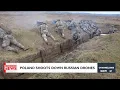 Download Lagu Poland shoots down Russian drones