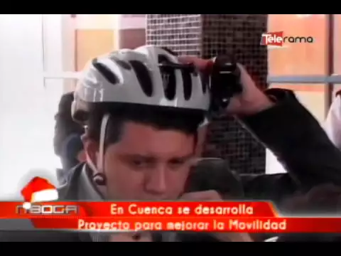 En Cuenca se desarrolla proyecto para mejorar la movilidad