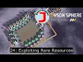 Dyson Sphere Program 24 - Exploiting Rare Resources