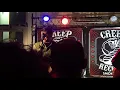 The Menzingers Live Acoustic - Anna - Creep Records Philadelphia PA -10/4/19