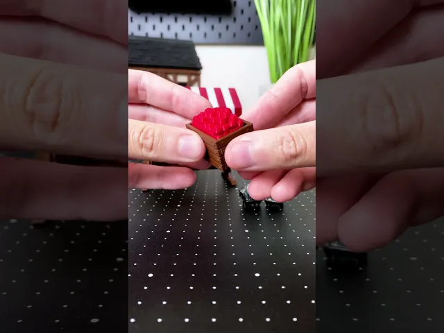 Medieval Crate Clicker - Medieval Market Stall video thumbnail