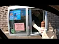 Dairy Queen Drive-Thru Chocolate Dipped Cone 4889 W Ajo Hwy Tucson Arizona 21 Sept 2021 GFH