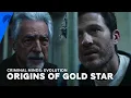 Criminal Minds Evolution Uncovering the Origin of Gold Star S17 E6 Paramount